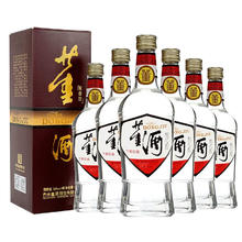 董酒 54度 董香型白酒 500ml*6瓶