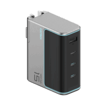 CUKTECH 酷态科 15号GaN超级电能充 140W 充电器 灰色