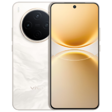 vivo Y500 Pro 手机 2亿HP5主摄 祥云金 8GB+256GB