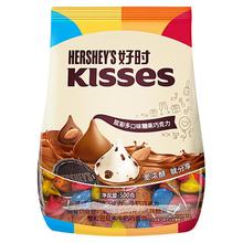 好时 Kisses 黑巧克力500g