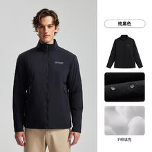诺诗兰 金标P棉 男款户外棉服 NPJFH5541E