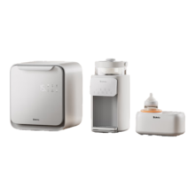 波咯咯 Z50消毒柜 P30泡奶机 PLUS摇奶器 25L三合一套餐