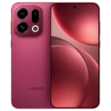 OPPO Find X9 手机 12+256G 追光红 4K超清实况照片