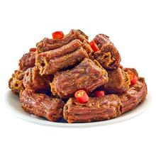 今日必买：阿燕姐 风干手撕鸭脖 250克
