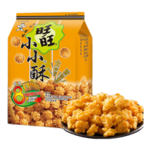 WantWant 小小酥 休闲零食 原味 袋装 200g