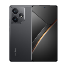 限地区、PLUS：realme 真我 Neo7 手机 天玑9300+ 7000mAh电池 陨石黑 16+1T