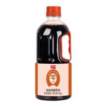 加加 特级纯酿酱油 928g 零添加 炒菜凉拌用