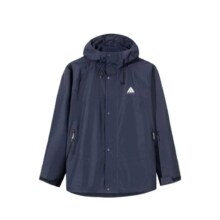安踏 大地之壳2.0 四防运动外套 男春秋防风徒步登山服 同款