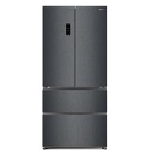 容声 方糖系列 BCD-515P60FZNAD 风冷法式门冰箱 515L 机皇灰