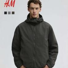 H&M 男装女装夹克 1293996 多色