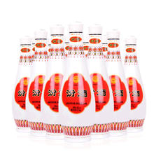 淘金币可用：汾酒 乳玻汾酒 48%vol 清香型白酒 475ml*12瓶
