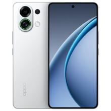 OPPO K13 Turbo 8GB+256GB 骑士白 疾风散热引擎 OPPO手机 天玑8450 大容量电池 5G游戏