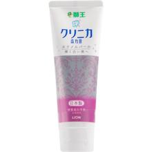 狮王 齿力佳高活酵素美白牙膏 分解牙渍 净白牙齿 百花薄荷130g效期至26年6月