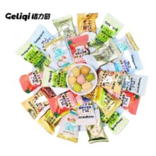 首购：格力奇 全家福混合糖 260g/袋
