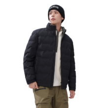 雪中飞 男式经典轻薄羽绒服 2024新款 防风立领 商务时尚款