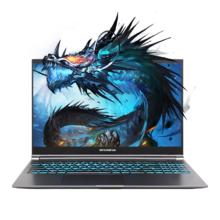 PLUS会员：机械革命 蛟龙15K 游戏笔记本 R7-7445H 16G 512G RTX3050 144Hz 灰色