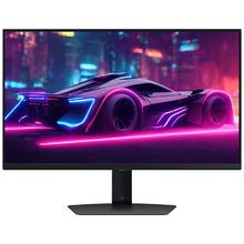 三星 32英寸180Hz 2K IPS(Fast) HDR400升降旋转电竞屏S32DG502EC