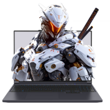 机械革命 极光X 16英寸 i7-13700HX RTX5060 180Hz 游戏本 16G 1T 灰色