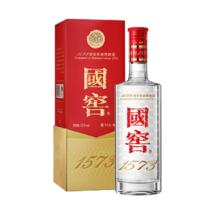 plus会员：泸州老窖 国窖1573 52° 浓香型白酒 500ml 1瓶