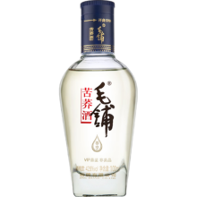 劲牌毛铺苦荞酒 草本酒 尊享 42.8度 100ml体验装