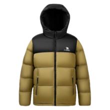骆驼 火山羽绒服 M13CR07089H