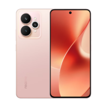 Realme/真我 15 手机 前后5000万超清拍摄 樱粉 8+256G