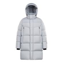 高梵 黑金鹅绒服机能5.0六格 2025新款 男女同款 加厚羽绒服 紫金3号 M