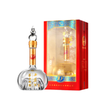 XIFENG 西凤 华山论剑10年 52° 凤香型白酒 500ml×2瓶