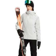 京东PLUS：迪卡侬 男士滑雪服SKI500冬季户外保暖防风防水5333783 XL 黑色