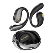 魔声 Open Ear AC360 挂耳式通话降噪耳机 长续航 曜石黑