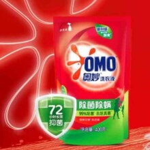 奥妙 除菌除螨洗衣液 400g*1袋
