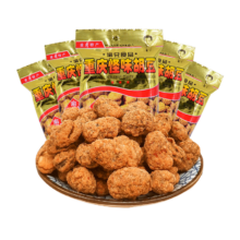 渝兄重庆怪味胡豆 50g*1袋