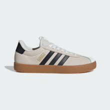 阿迪达斯 adidas VL COURT 3.0 女鞋 德训鞋 休闲板鞋 T头鞋 JP5351