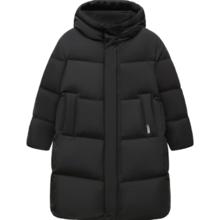 迷你巴拉巴拉 252.3g最高充绒 儿童三防羽绒服