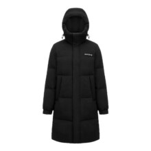 天降礼金：波司登 男女同款中长款羽绒服 运动时尚联名外套