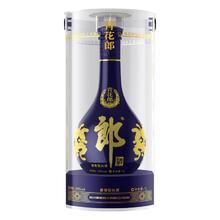 淘金币可用：郎酒 青花郎 53度 酱香型白酒 1L*1瓶 单瓶 赠23年纪念郎500ml*1瓶