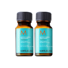 Moroccanoil 摩洛哥油 护发油 10ml*2瓶 试用装