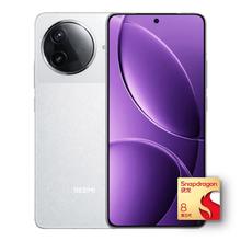 红米 K80 5G手机 12GB+256GB 雪岩白 第三代骁龙8