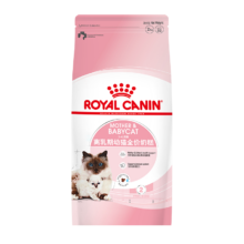 plus：皇家幼猫奶糕 幼猫猫粮 BK34 通用粮 1-4月 2KG