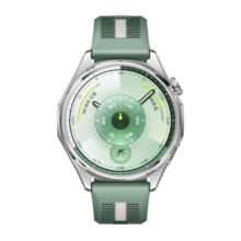 华为 WATCH GT 6 46mm 智能手表 原野绿
