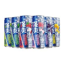 88VIP会员：锐澳 强爽系列多口味 8度 330ml*6罐