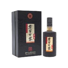 泸州老窖 老窖世家 珍藏 52%vol 浓香型白酒500ml