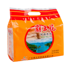 再降价：霸王花 河源米粉米线 900g/袋
