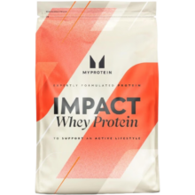 myprotein 5.5磅乳清蛋白粉浓缩增肌健身 柔滑巧克力味 2.5kg*1袋