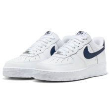 耐克NIKE男空军一号AF1 新年礼物 运动鞋FJ4146-119白蓝42