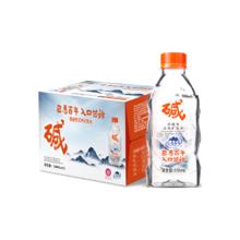 巴马百年 弱碱性天然矿泉水 330ml*8瓶