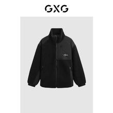 GXG 青春流行 男士立领夹克 GED12136504