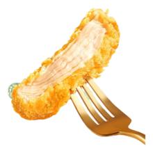 圣农 脆皮鸡排300g*5包 共15片