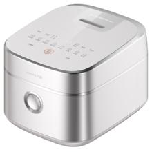 再降价:九阳 升级高纯钛 不粘0涂层 IH电饭煲 4L 316L不锈钢内胆远红外多功能 40N1U