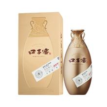 淘金币可用：口子窖 古窖清 50度 兼香型白酒 500ml*1瓶